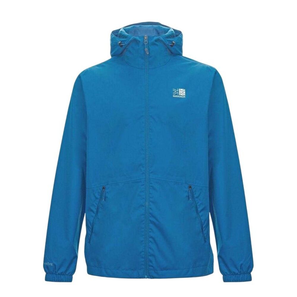 Karrimor Mens Sierra Waterproof Jacket / Blue